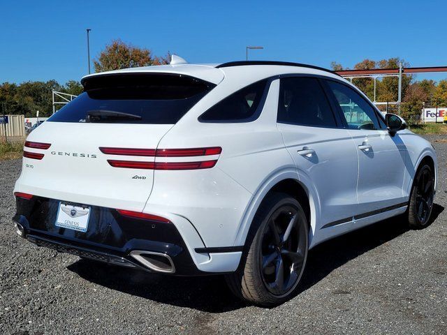 2026 Genesis GV70 2.5T Sport Prestige Chantilly VA