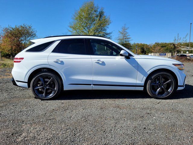 2026 Genesis GV70 2.5T Sport Prestige Chantilly VA
