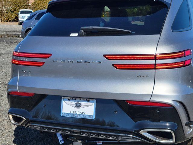 2026 Genesis GV70 2.5T Sport Prestige Chantilly VA