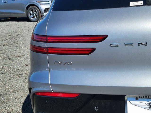 2026 Genesis GV70 2.5T Sport Prestige Chantilly VA