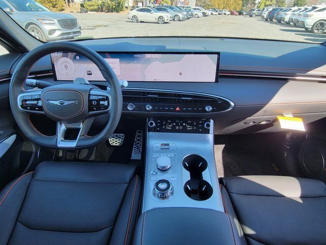 2026 Genesis GV70 2.5T Sport Prestige Chantilly VA