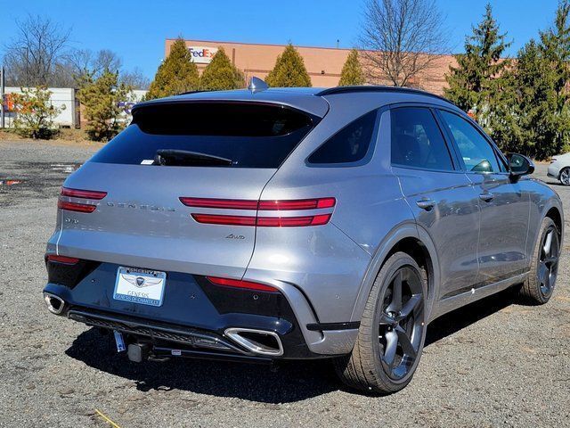 2026 Genesis GV70 2.5T Sport Prestige Chantilly VA