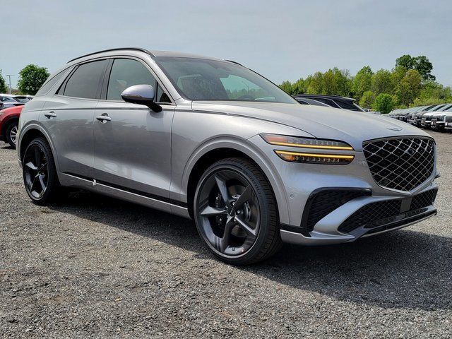 2026 Genesis GV70