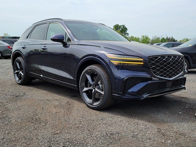 2026 Genesis GV70