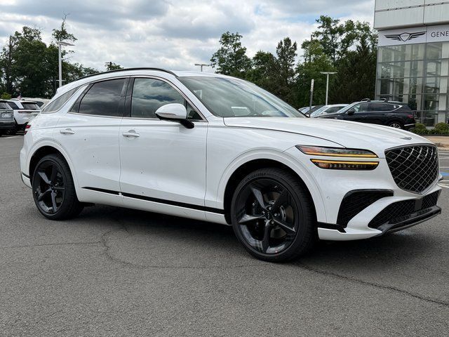 2026 Genesis GV70