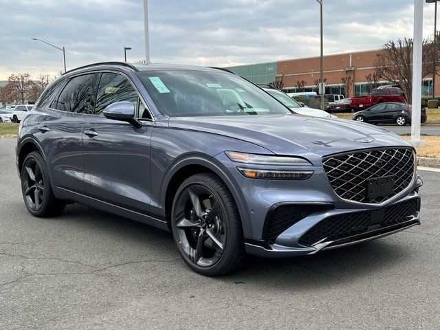 2026 Genesis GV70