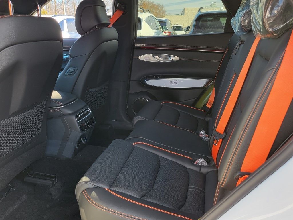 2026 Genesis GV70 2.5T Sport Prestige Chantilly VA