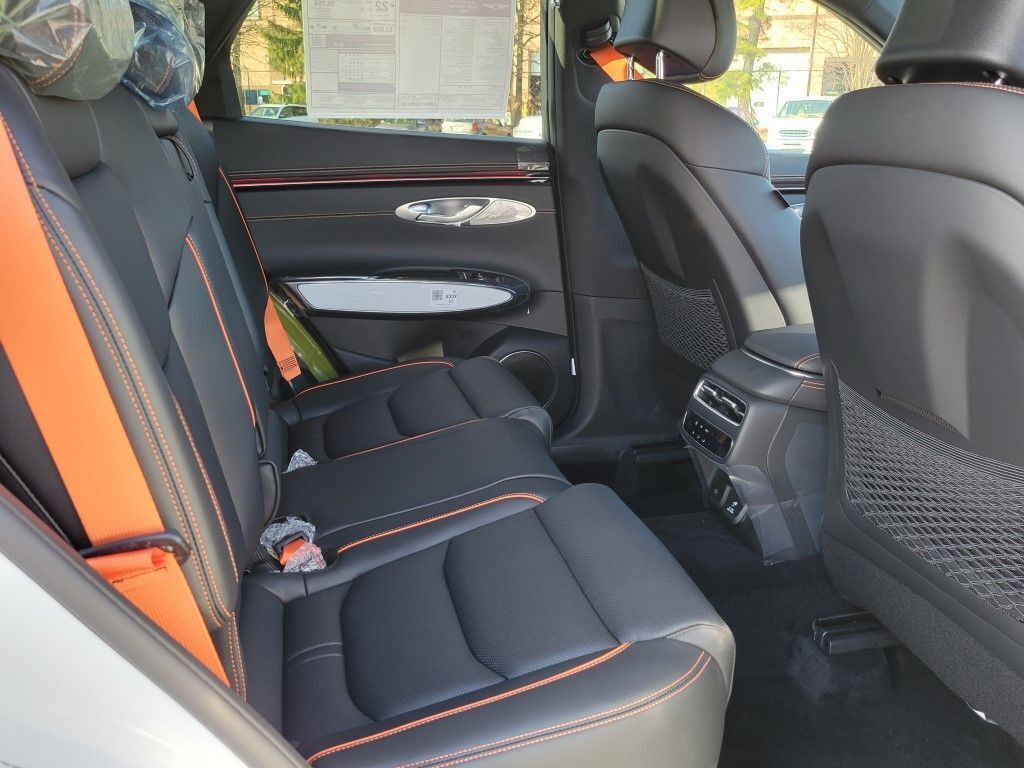 2026 Genesis GV70 2.5T Sport Prestige Chantilly VA