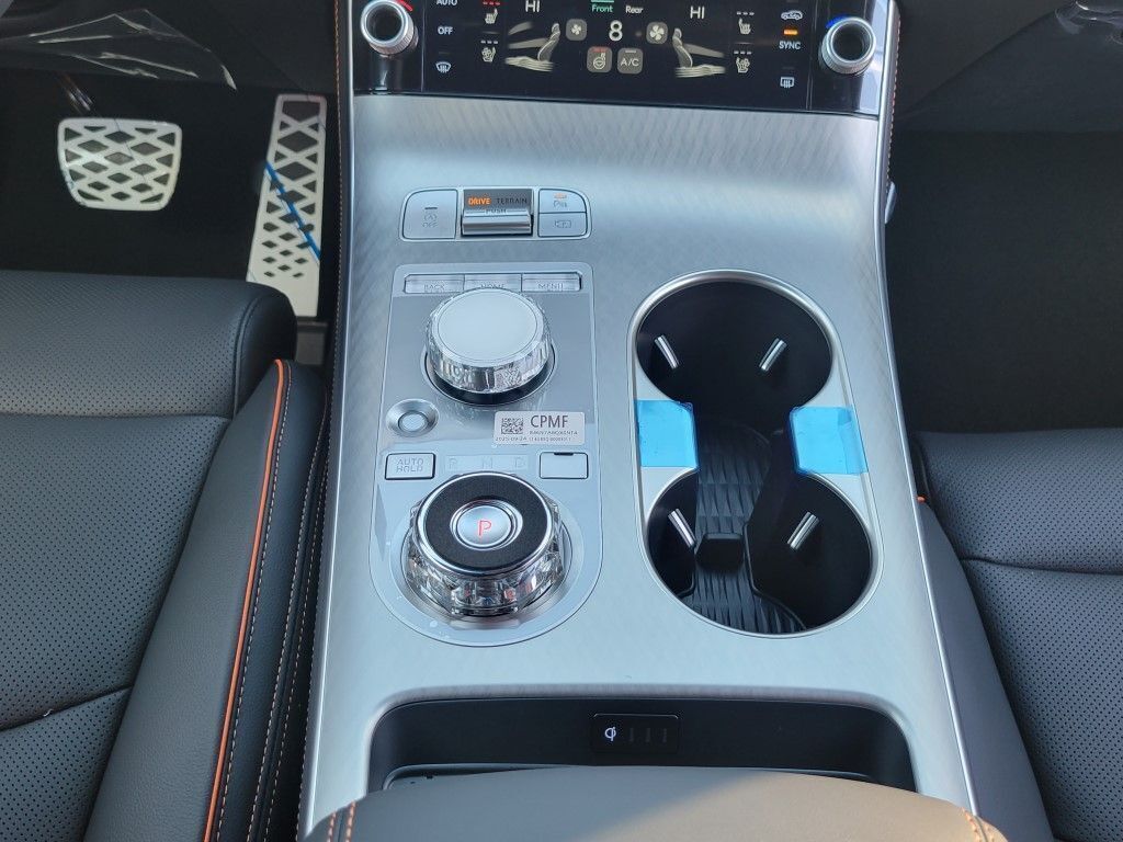 2026 Genesis GV70 2.5T Sport Prestige Chantilly VA