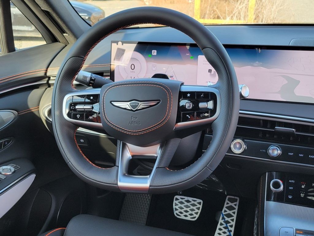 2026 Genesis GV70 2.5T Sport Prestige Chantilly VA