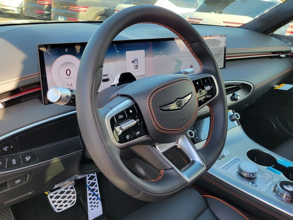 2026 Genesis GV70 2.5T Sport Prestige Chantilly VA