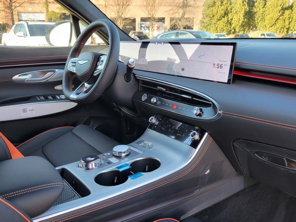 2026 Genesis GV70 2.5T Sport Prestige Chantilly VA