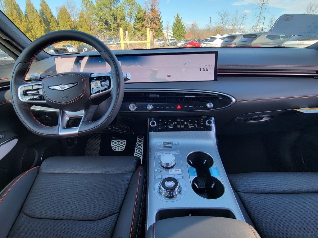 2026 Genesis GV70 2.5T Sport Prestige Chantilly VA