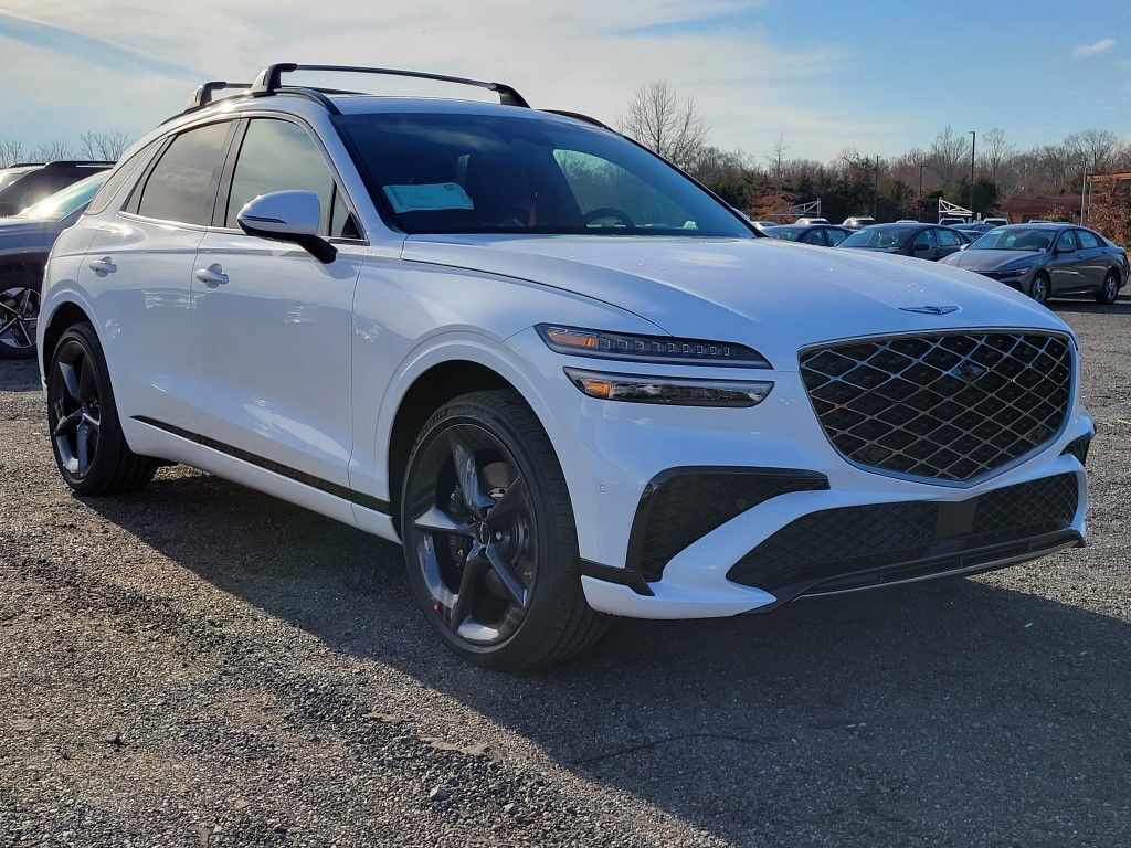2026 Genesis GV70 2.5T Sport Prestige
