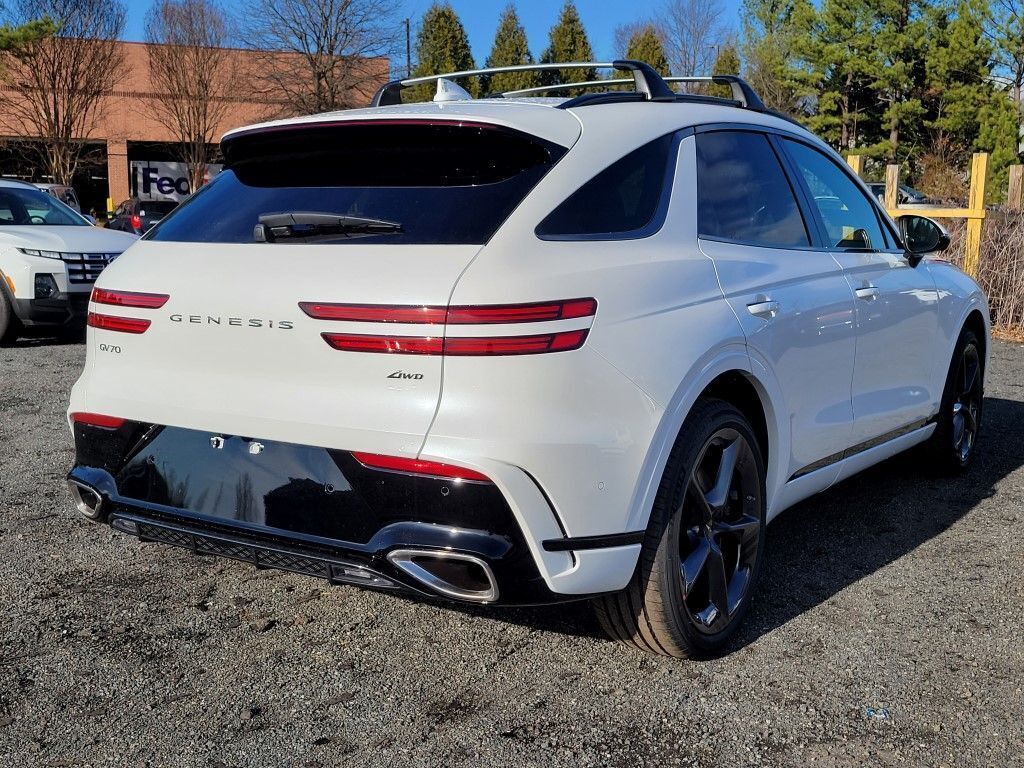 2026 Genesis GV70 2.5T Sport Prestige Chantilly VA