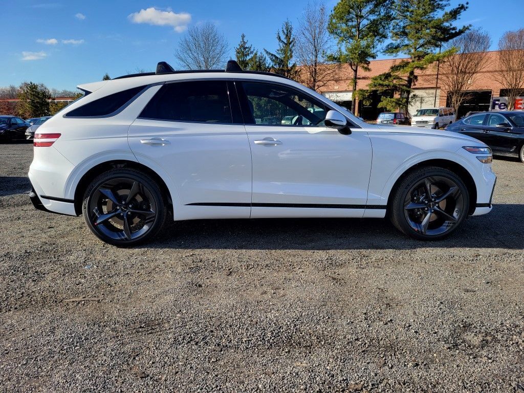 2026 Genesis GV70 2.5T Sport Prestige Chantilly VA