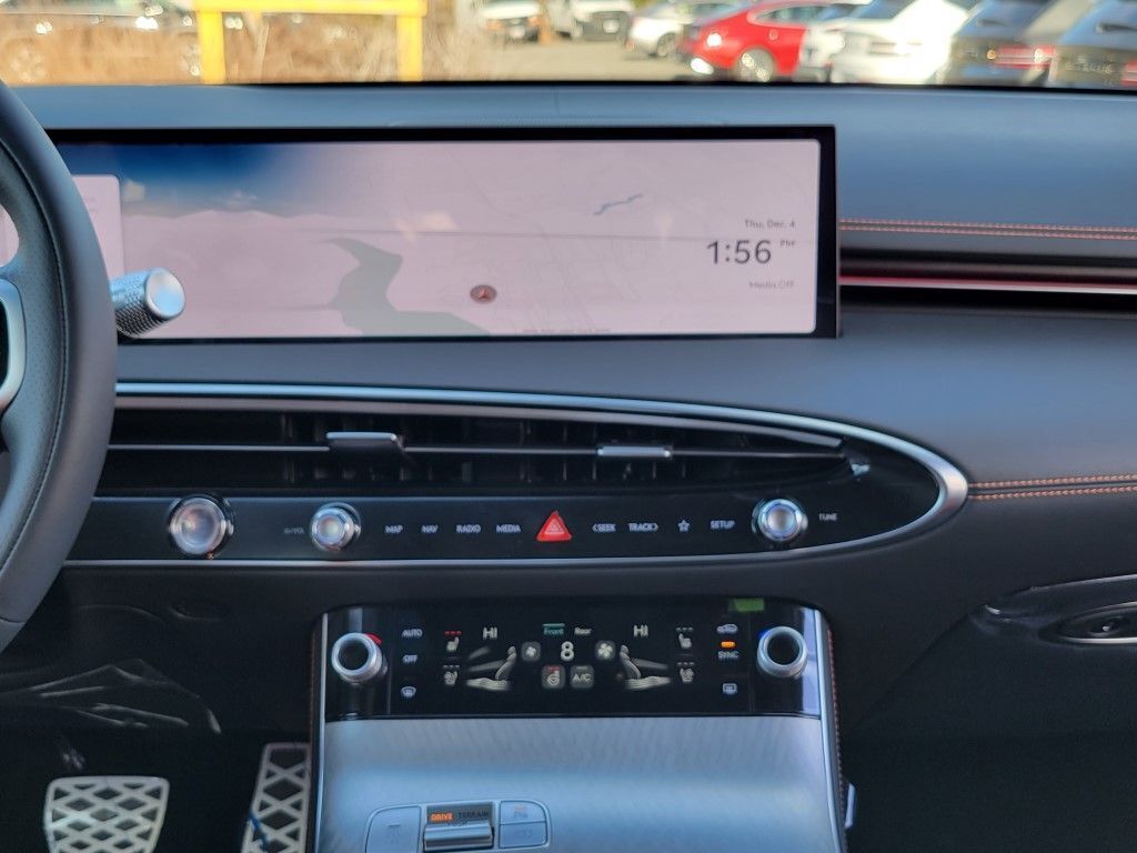 2026 Genesis GV70 2.5T Sport Prestige Chantilly VA