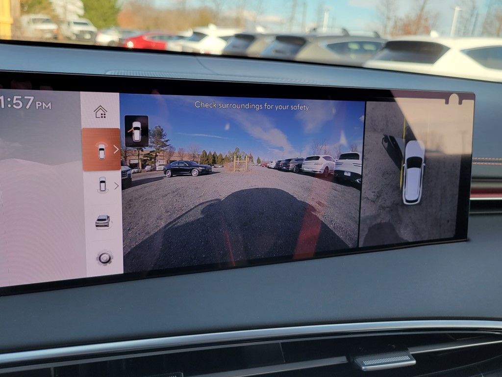 2026 Genesis GV70 2.5T Sport Prestige Chantilly VA