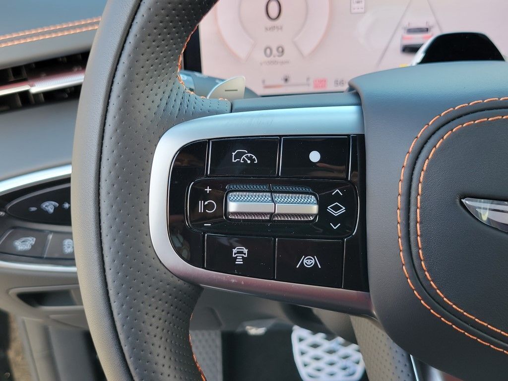 2026 Genesis GV70 2.5T Sport Prestige Chantilly VA