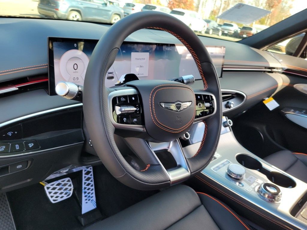 2026 Genesis GV70 2.5T Sport Prestige Chantilly VA