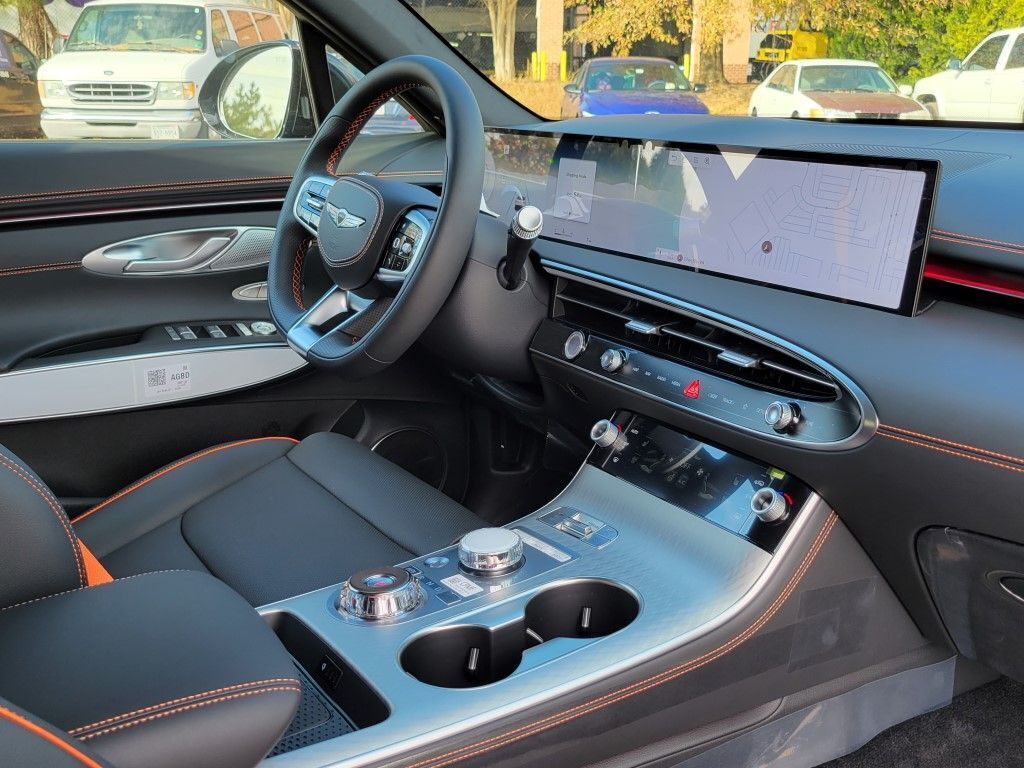 2026 Genesis GV70 2.5T Sport Prestige Chantilly VA