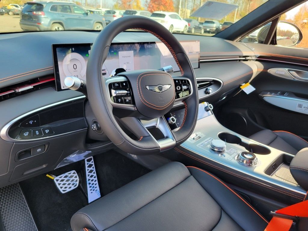 2026 Genesis GV70 2.5T Sport Prestige Chantilly VA