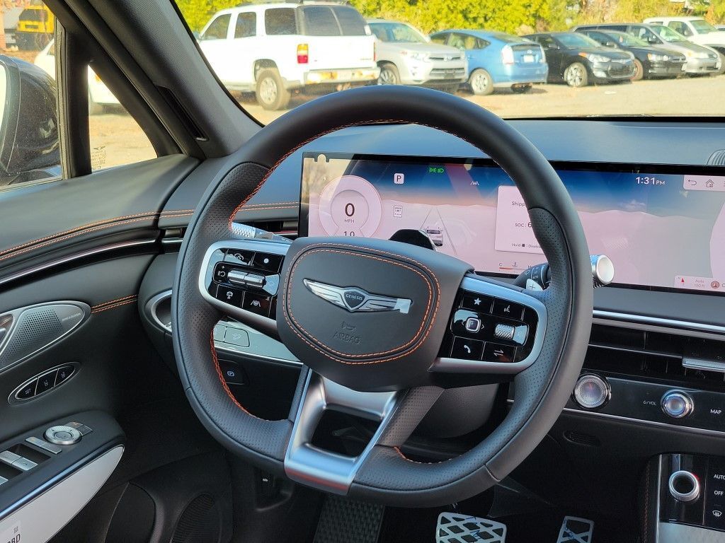 2026 Genesis GV70 2.5T Sport Prestige Chantilly VA