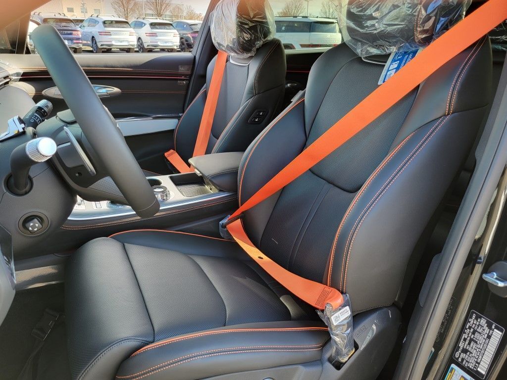 2026 Genesis GV70 2.5T Sport Prestige Chantilly VA