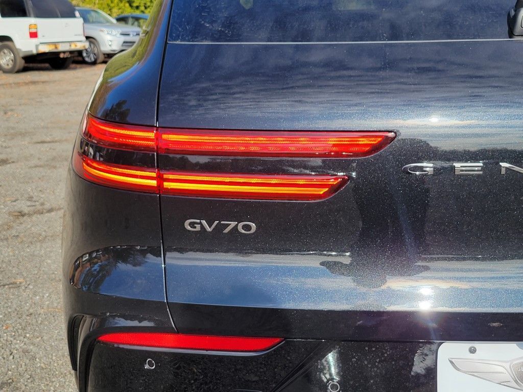 2026 Genesis GV70 2.5T Sport Prestige Chantilly VA