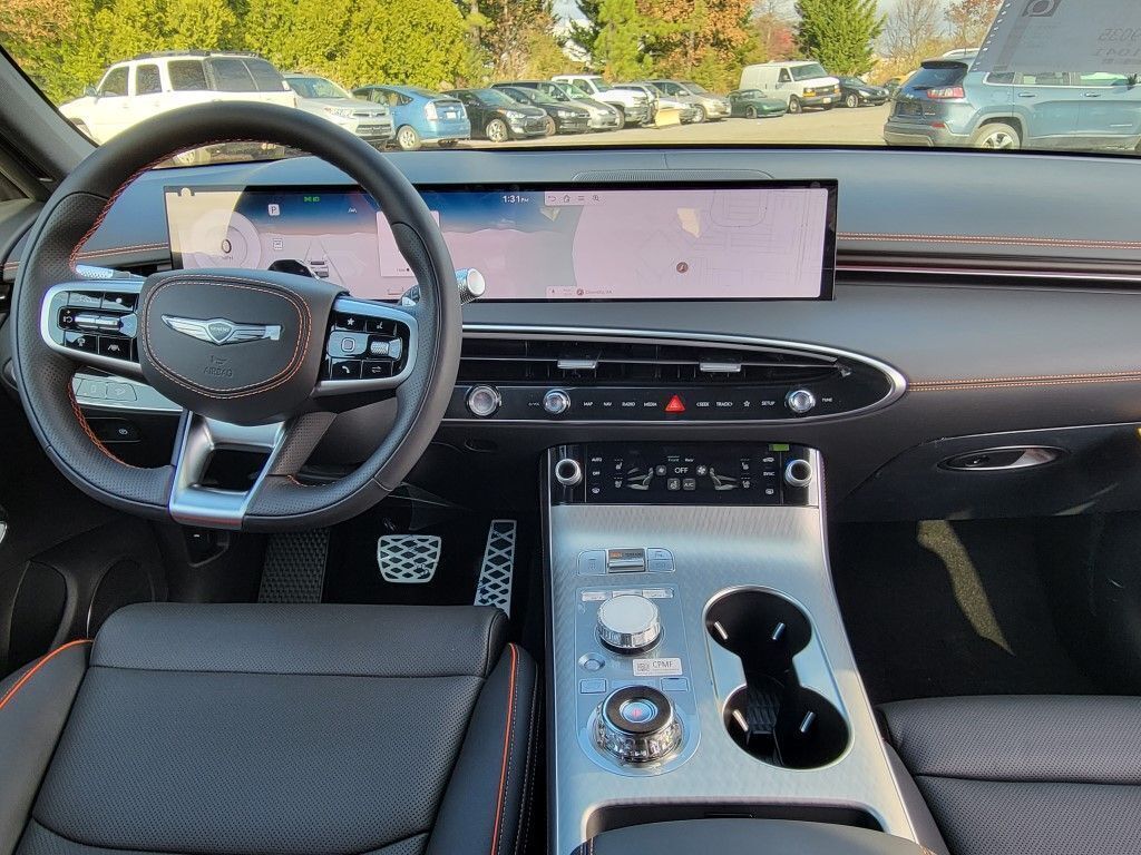 2026 Genesis GV70 2.5T Sport Prestige Chantilly VA