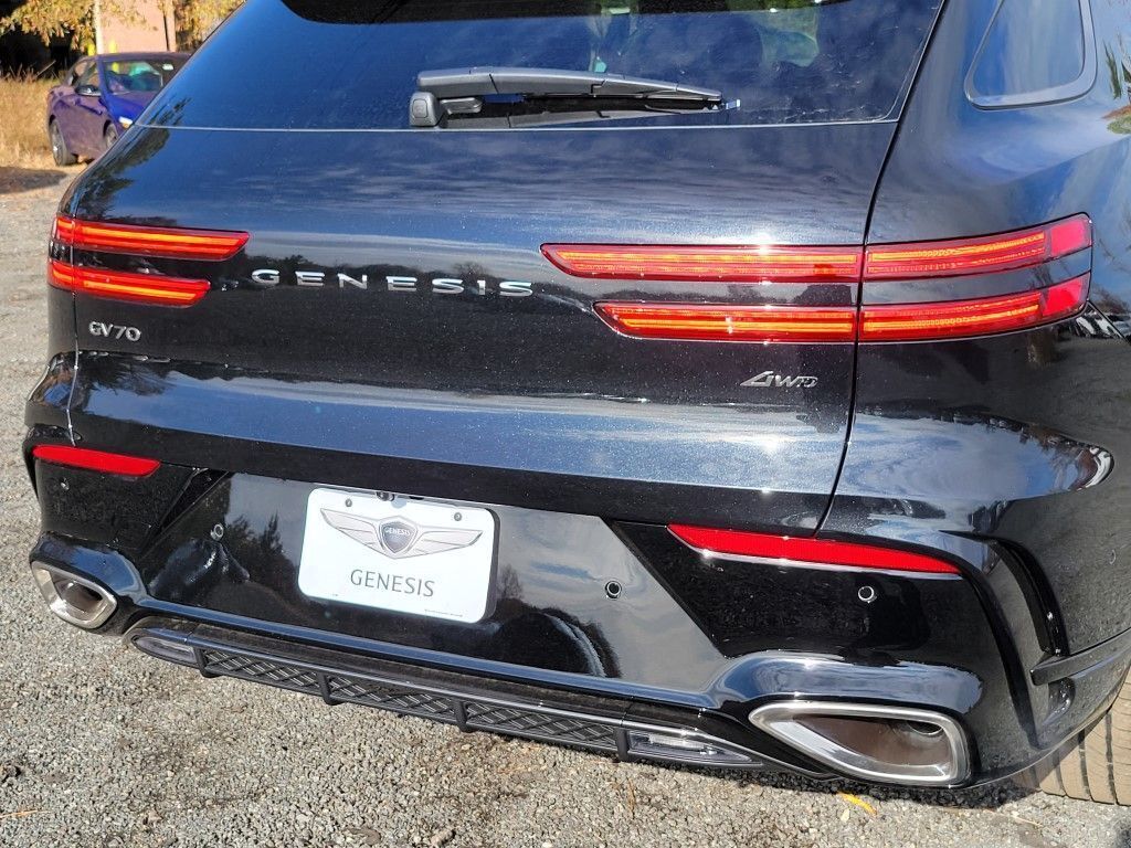 2026 Genesis GV70 2.5T Sport Prestige Chantilly VA