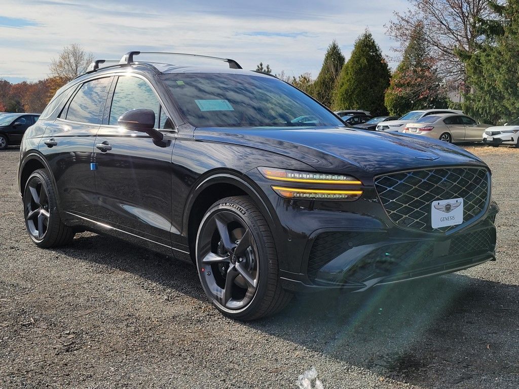 2026 Genesis GV70