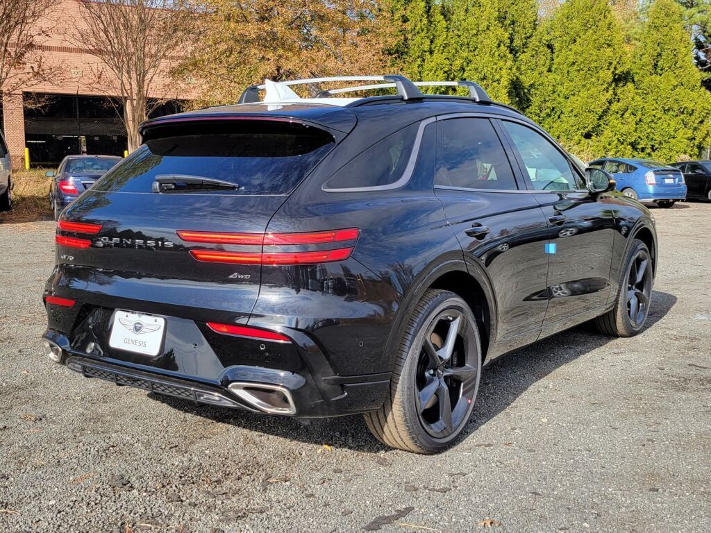 2026 Genesis GV70 2.5T Sport Prestige Chantilly VA