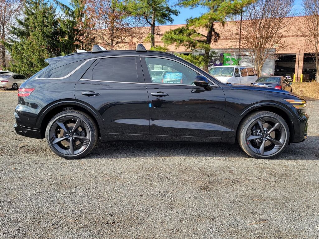 2026 Genesis GV70 2.5T Sport Prestige Chantilly VA