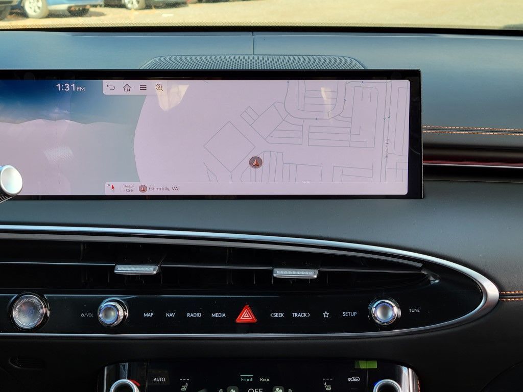 2026 Genesis GV70 2.5T Sport Prestige Chantilly VA