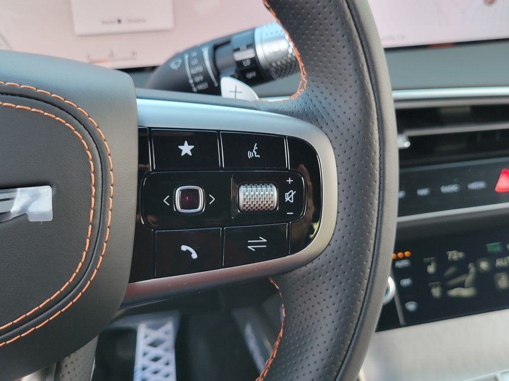 2026 Genesis GV70 2.5T Sport Prestige Chantilly VA