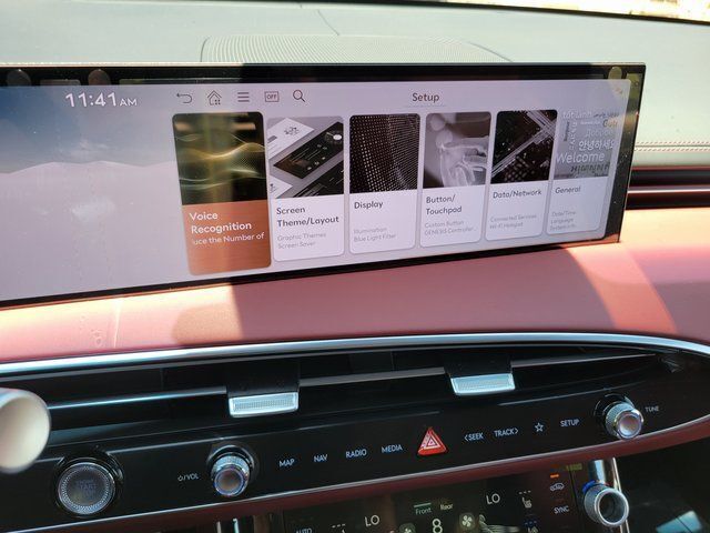 2026 Genesis GV70 2.5T Sport Prestige Chantilly VA