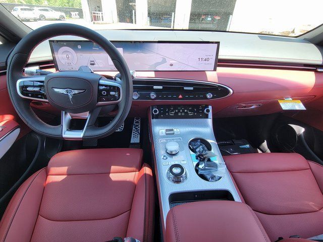 2026 Genesis GV70 2.5T Sport Prestige Chantilly VA