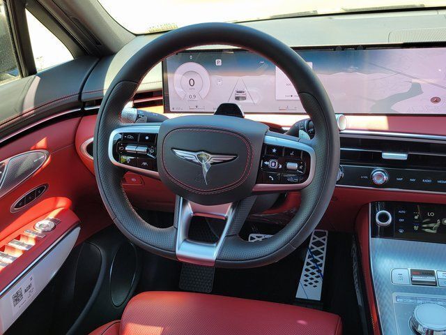 2026 Genesis GV70 2.5T Sport Prestige Chantilly VA