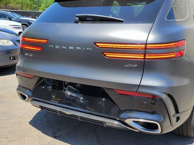 2026 Genesis GV70 2.5T Sport Prestige Chantilly VA