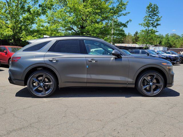 2026 Genesis GV70 2.5T Sport Prestige Chantilly VA