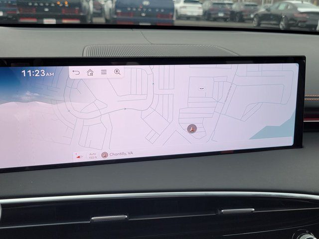 2026 Genesis GV70 2.5T Sport Prestige Chantilly VA