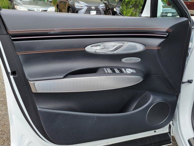 2026 Genesis GV70 2.5T Sport Prestige Chantilly VA