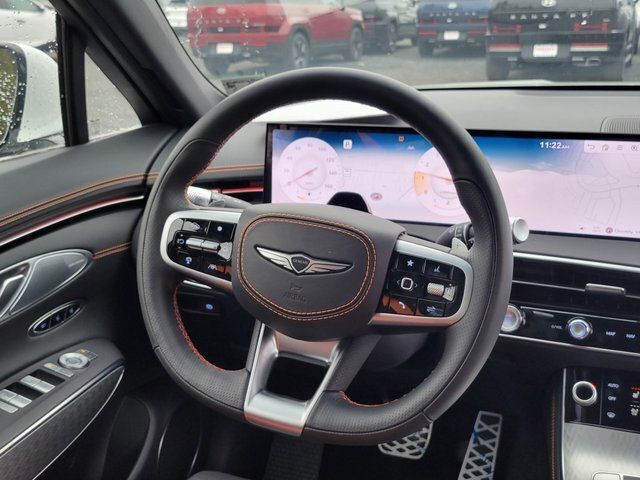 2026 Genesis GV70 2.5T Sport Prestige Chantilly VA