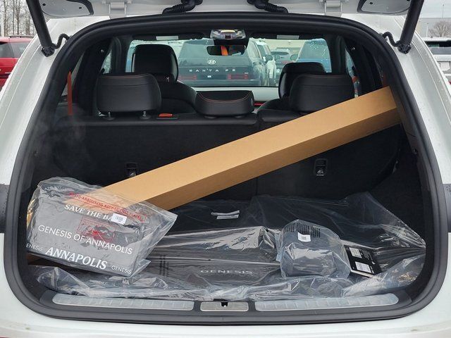 2026 Genesis GV70 2.5T Sport Prestige Chantilly VA