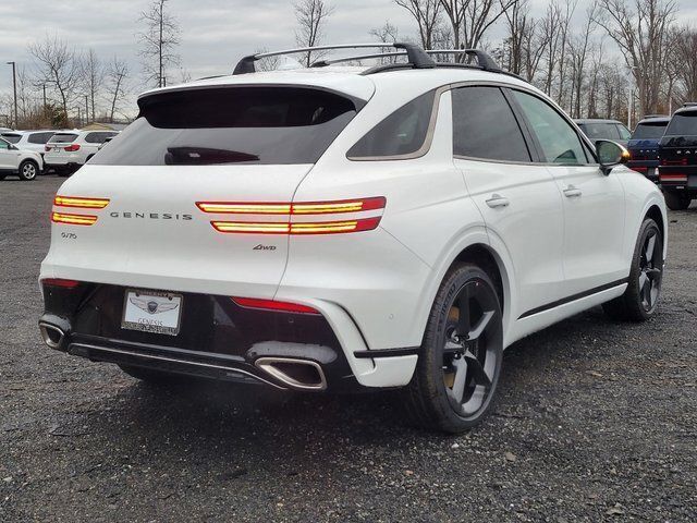 2026 Genesis GV70 2.5T Sport Prestige Chantilly VA