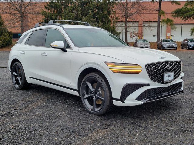 2026 Genesis GV70 2.5T Sport Prestige