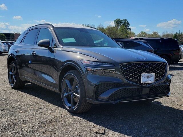 2026 Genesis GV70