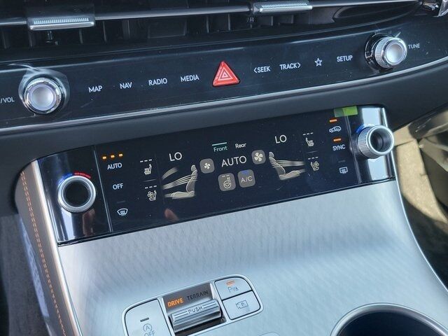 2026 Genesis GV70 2.5T Sport Prestige Chantilly VA