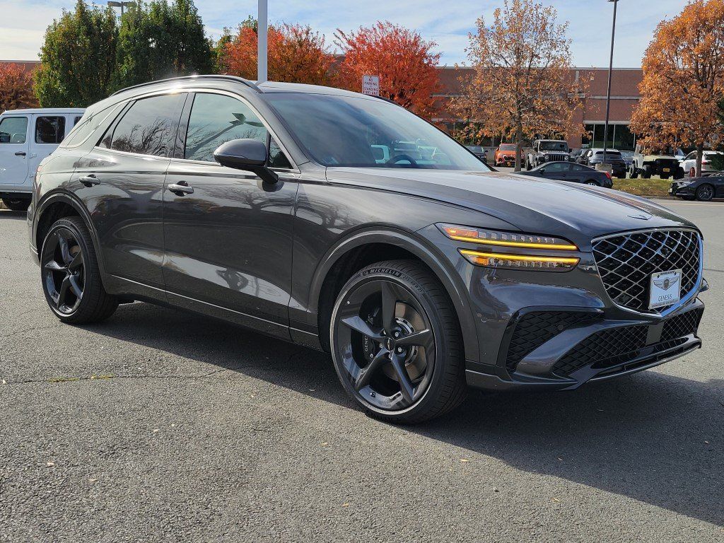 2026 Genesis GV70